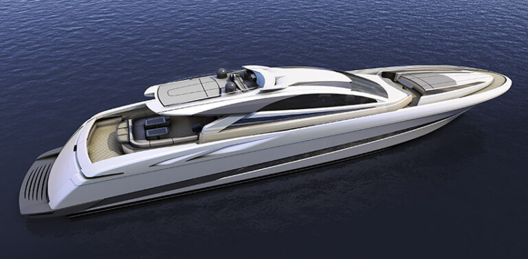 Otam 100 Millennium Yacht