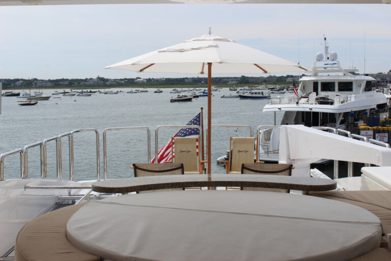 Outdoor Areas