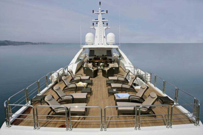 Outdoor Areas