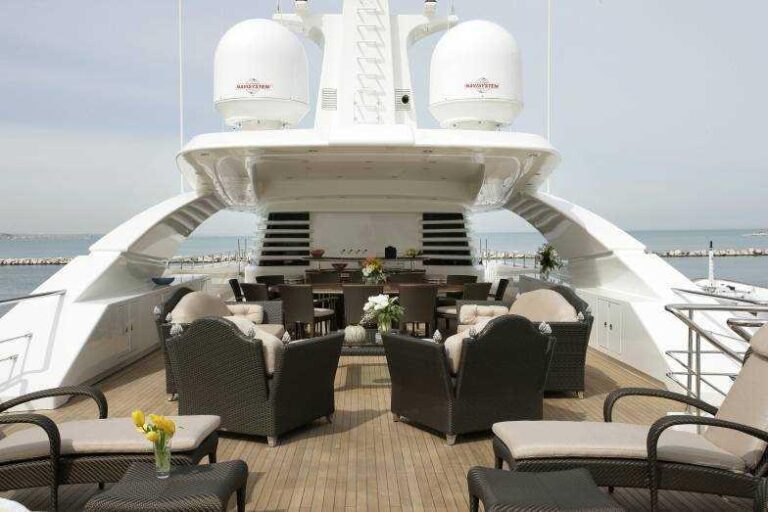 Outdoor Areas