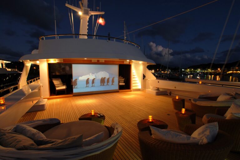 Outdoor Cinema