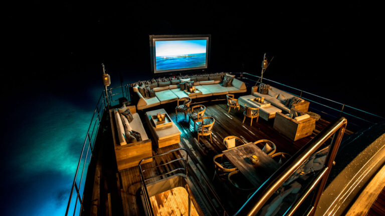Outdoor Cinema
