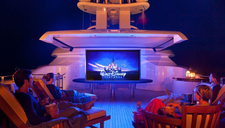 Outdoor Cinema