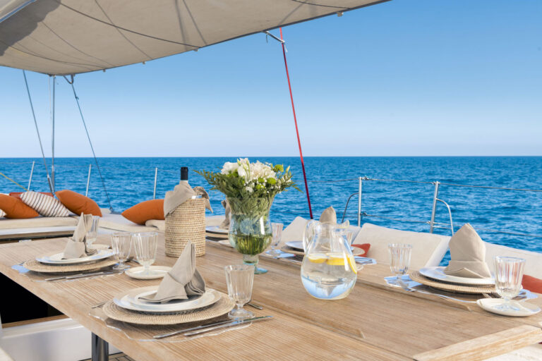 Outdoor Dining Space