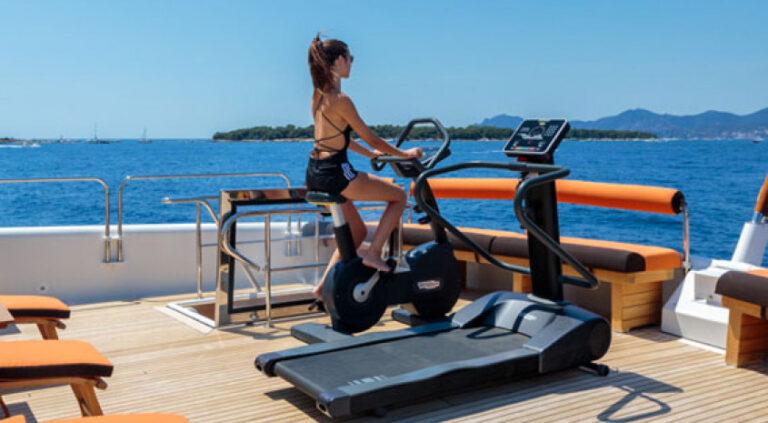 Outdoor Gym