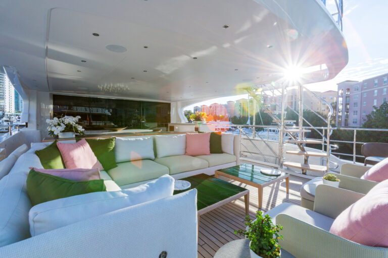 Outdoor Living Area
