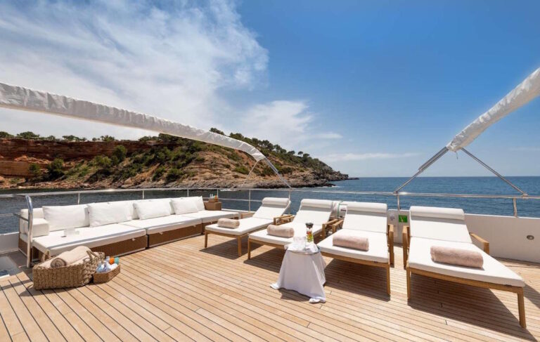 Outdoor Living Area