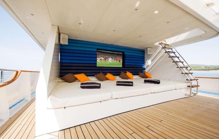 Outdoor Living Area