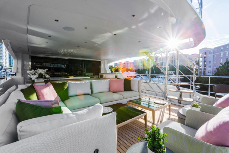 Outdoor Living Area