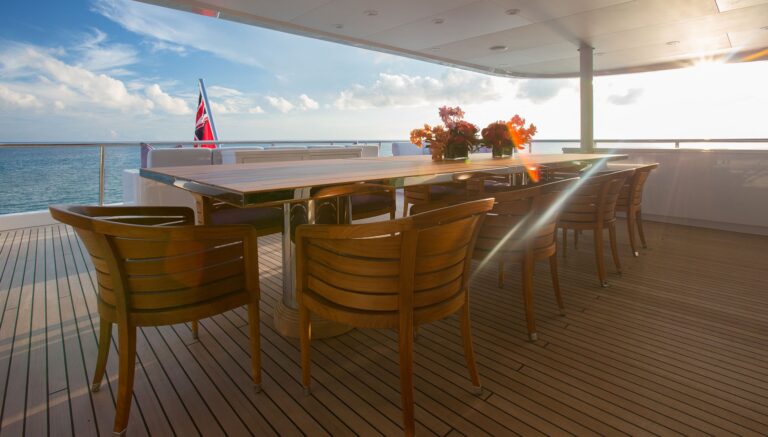 Outdoor Living Area