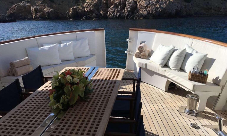 Outdoor Living Area