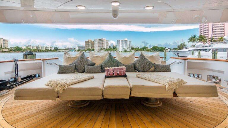 Outdoor Living Spaces