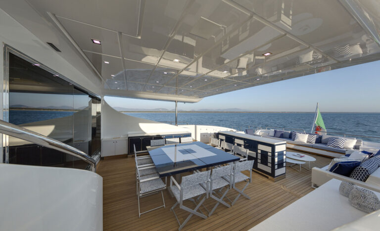 Outdoor Living Spaces