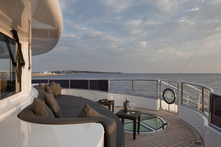 Outdoor Seating