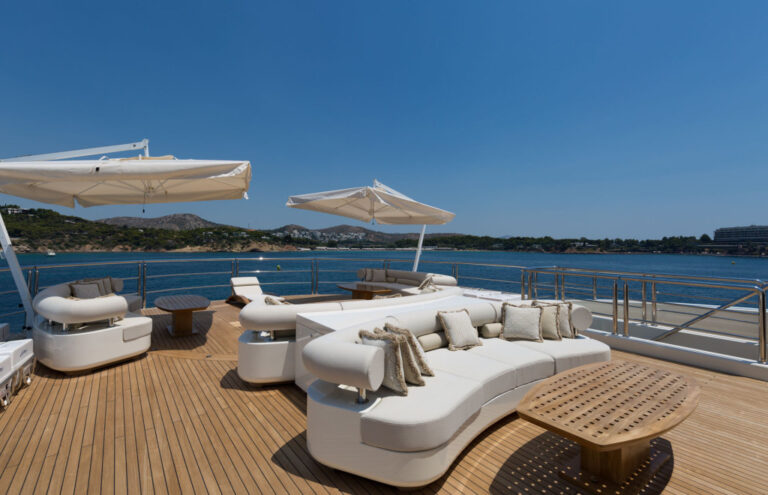 Outdoor Seating