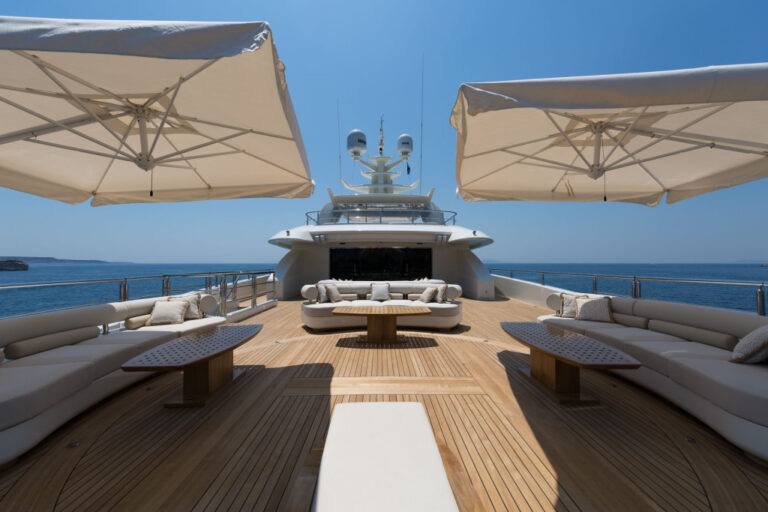 Outdoor Seating