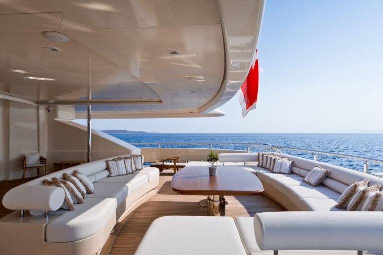 Outdoor Seating