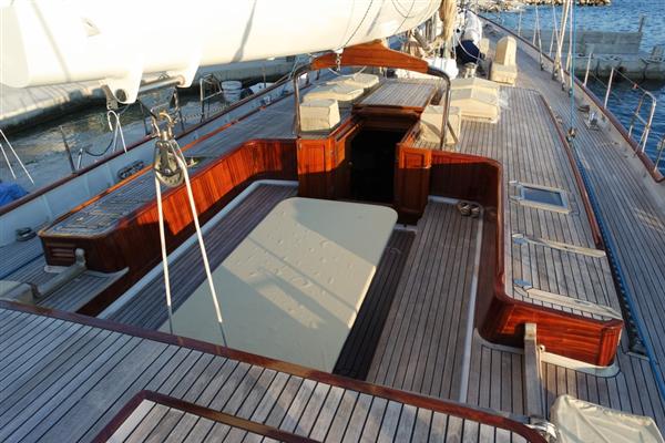 Outdoor Seating Area