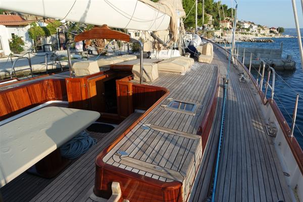 Outdoor Seating Area