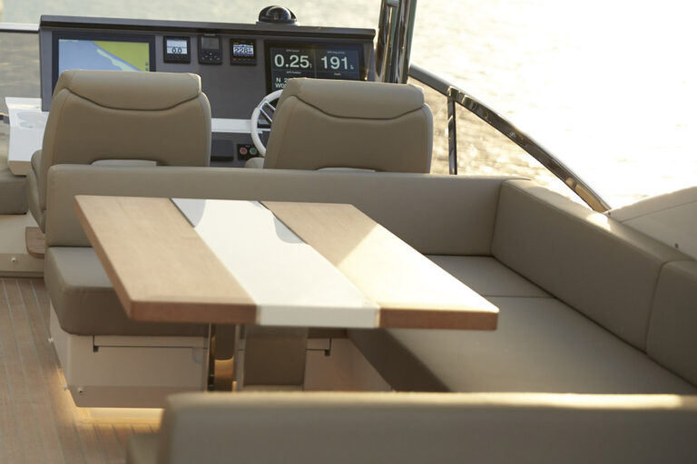Outdoor Table And Seating