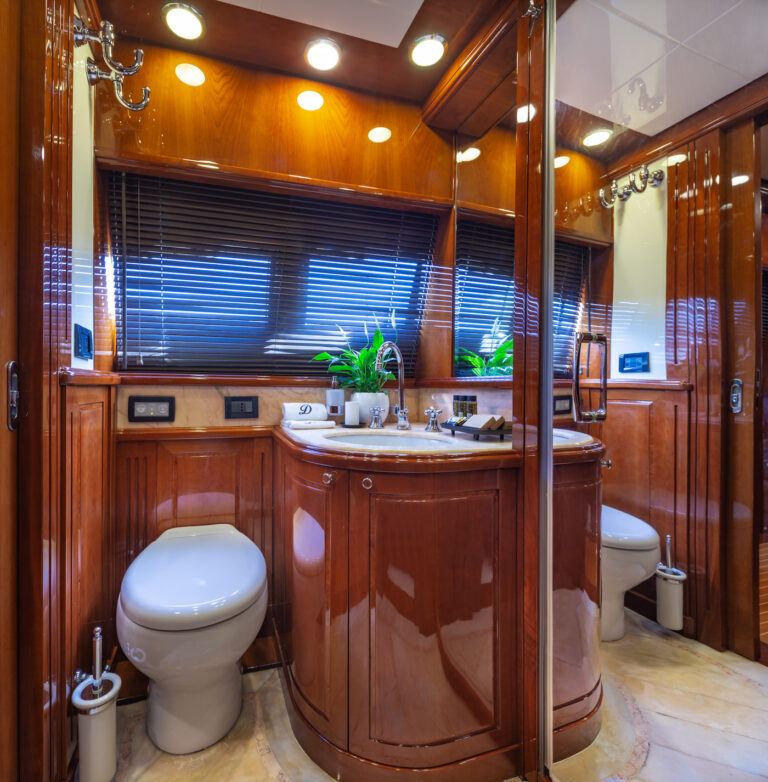 Owner Cabin Ensuite
