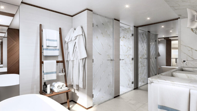 Owner Ensuite With Double Shower