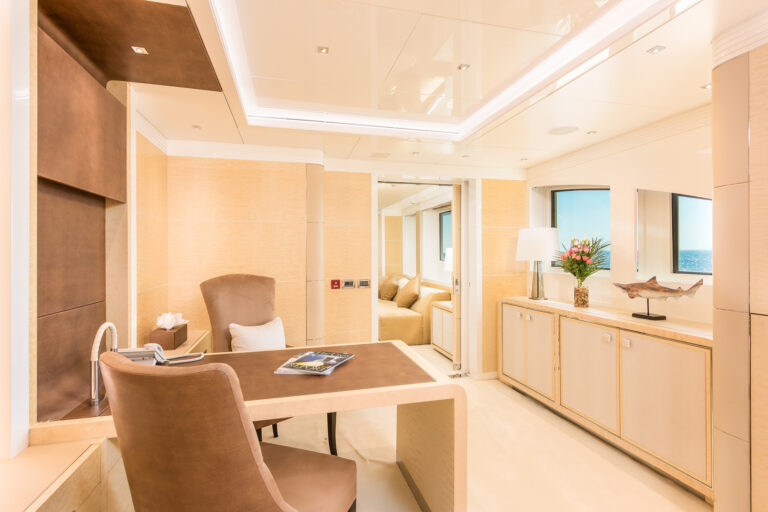 Owner Suite Office