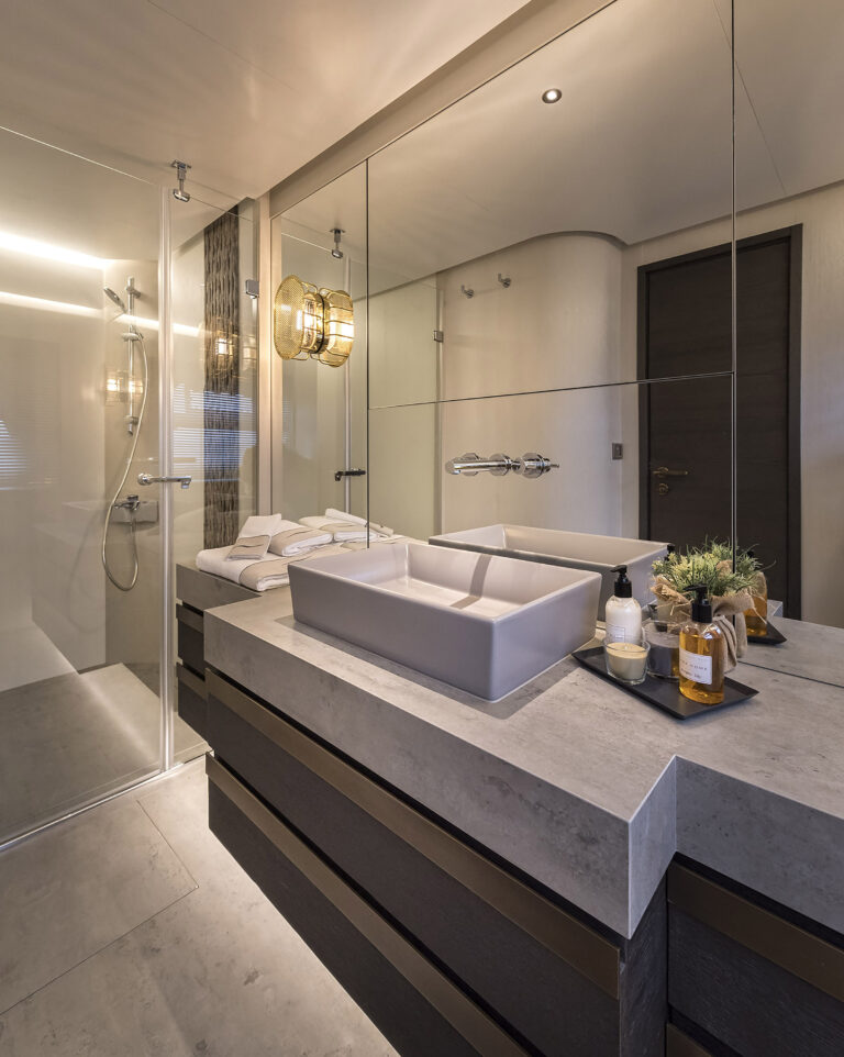 Owner's Bathroom