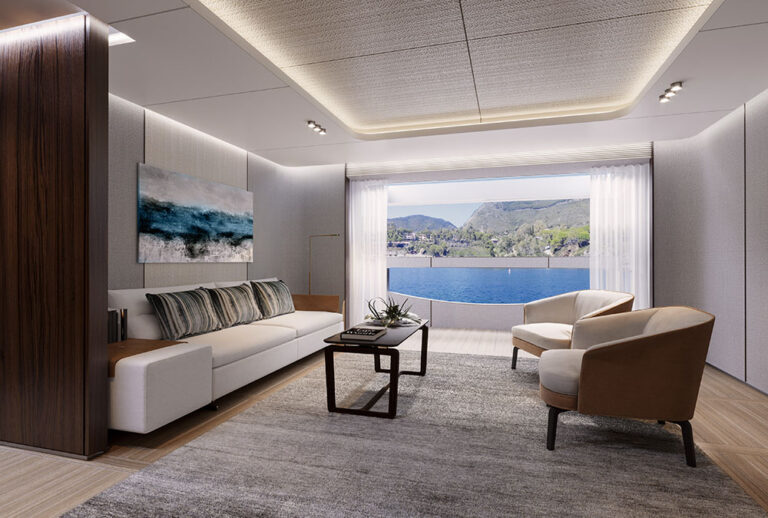 Owner's Cabin