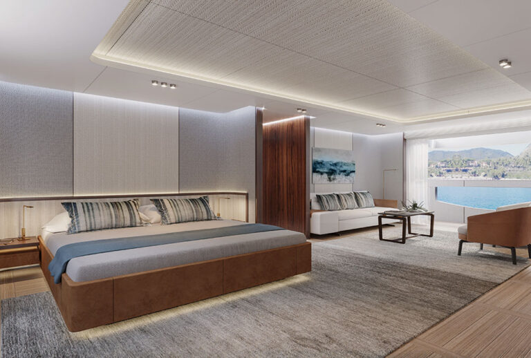Owner's Cabin