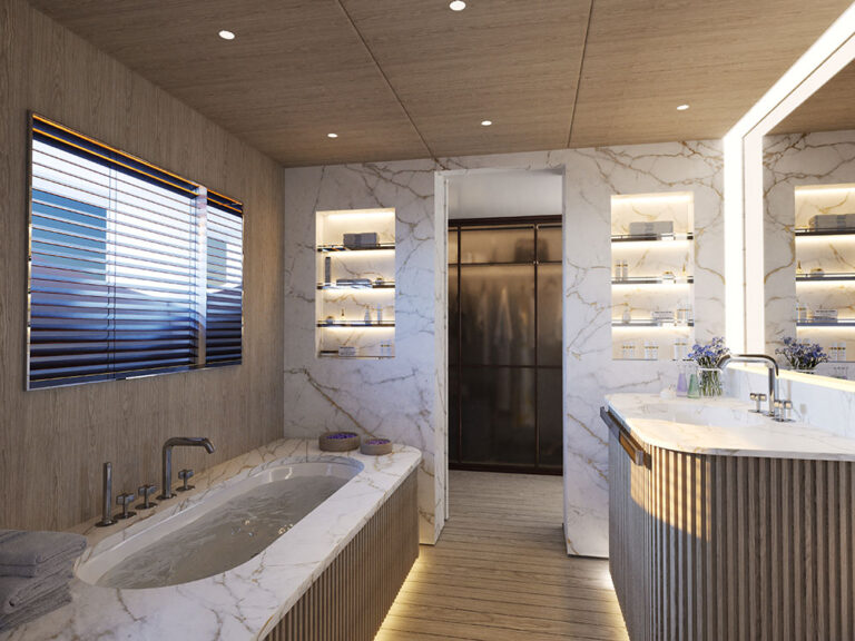 Owner's Cabin
