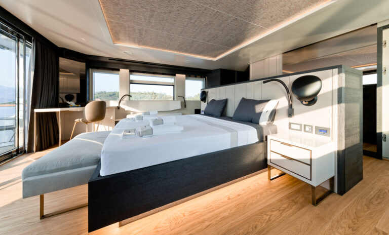 Owners Cabin
