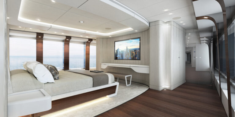 Owner's Cabin