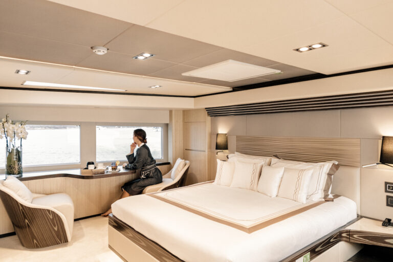 Owner's Stateroom