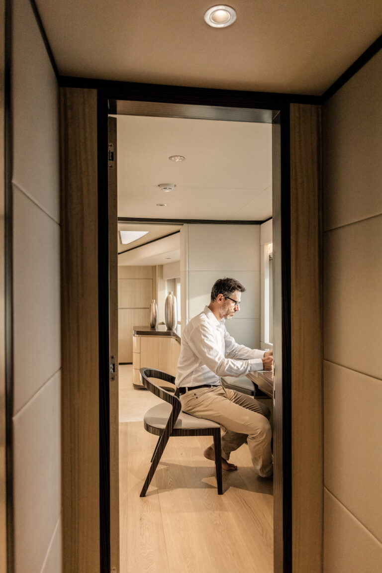 Owner's Stateroom