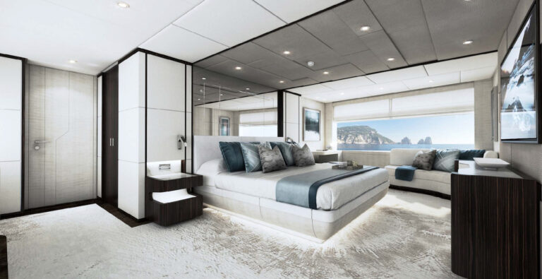 Owner's Stateroom