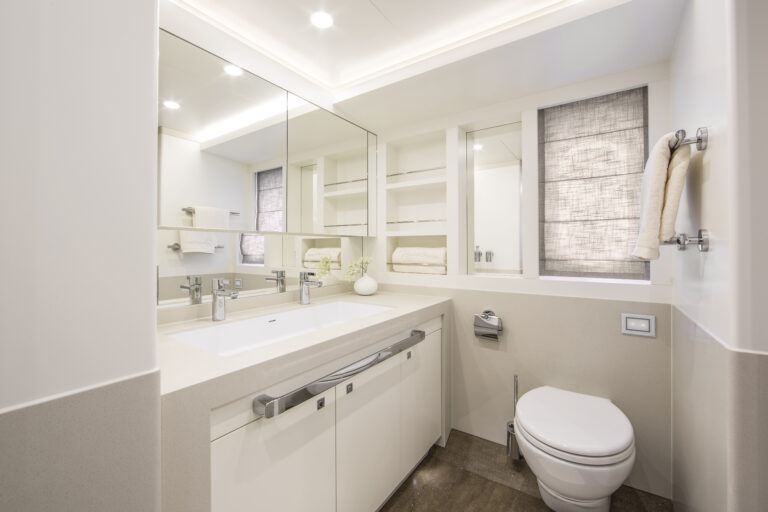 Owner's Bathroom