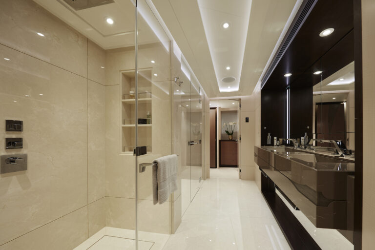 Owners Bathroom
