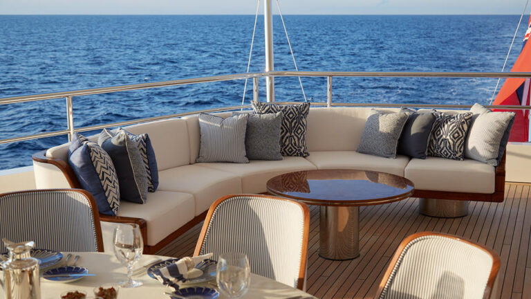 Owner's Deck Aft
