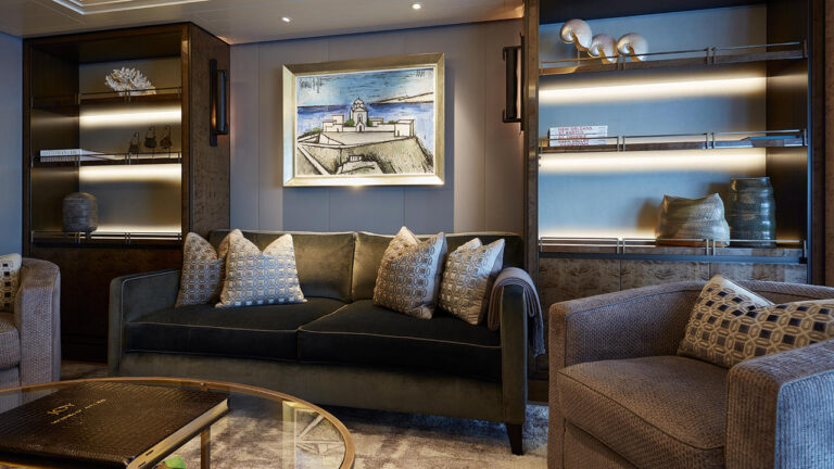 Owners Lounge