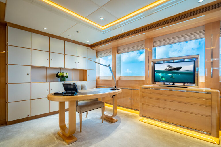 Owner's Office