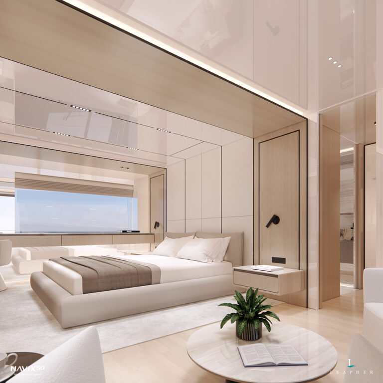 Owner's Suite NAVIX50