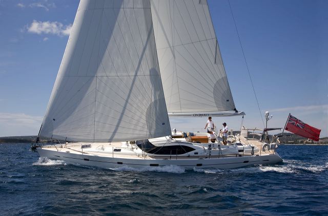 Oyster Marine