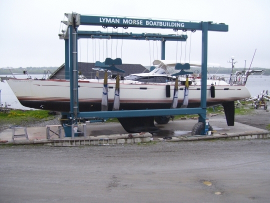 Oyster Marine