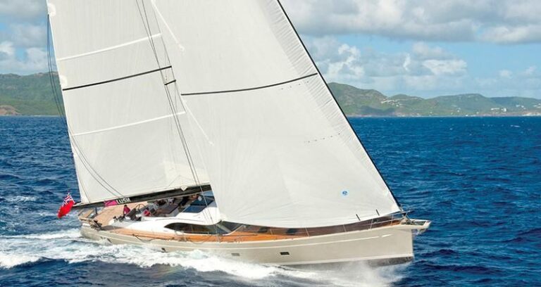 Oyster 885 Yacht CLARE -  Main