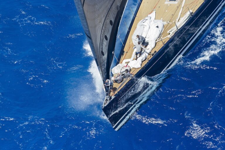 P2 by Perini Navi detail
