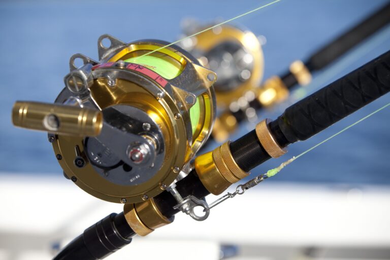PACIFIC HQ -  Fishing Detail