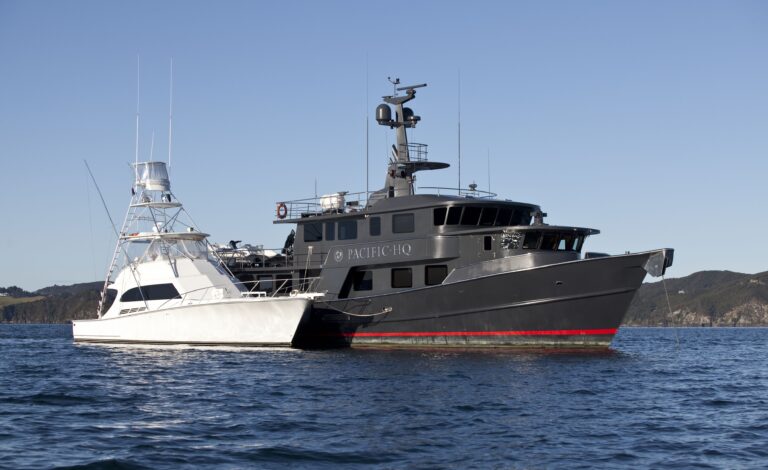 PACIFIC HQ -  Pacific HQ and Hook and Bull