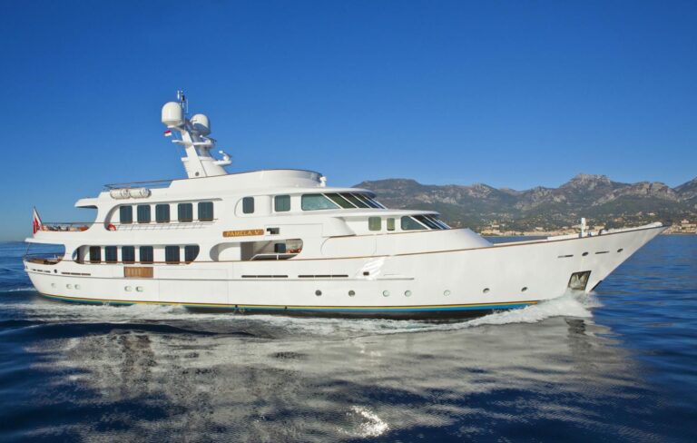 Diana Yacht Design