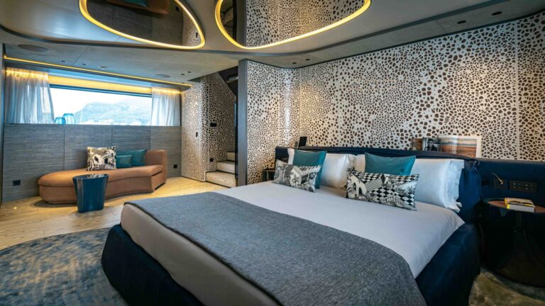 Master suite